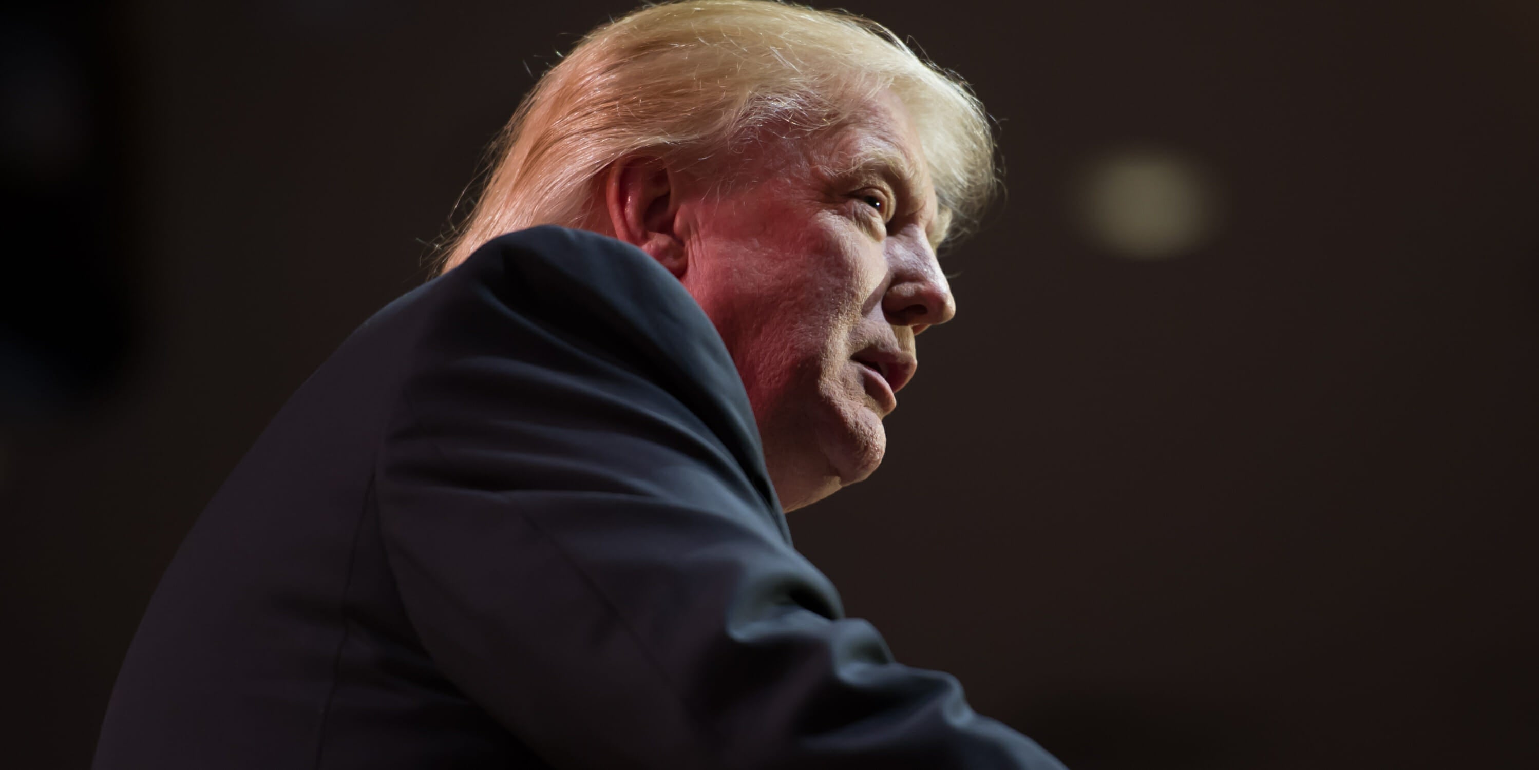 Donald Trump Speaking at CPAC