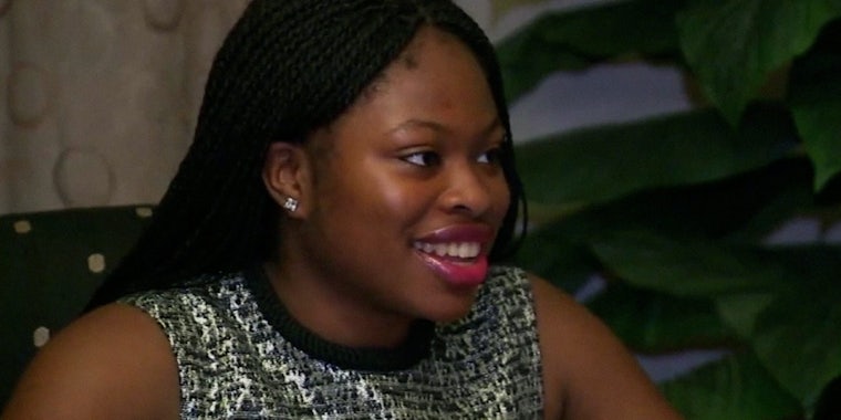 Ifeoma White-Thorpe accepted to all 8 Ivy league schools
