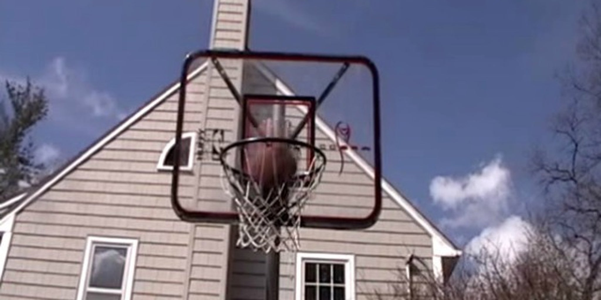 This might be the best basketball trick-shot video ever