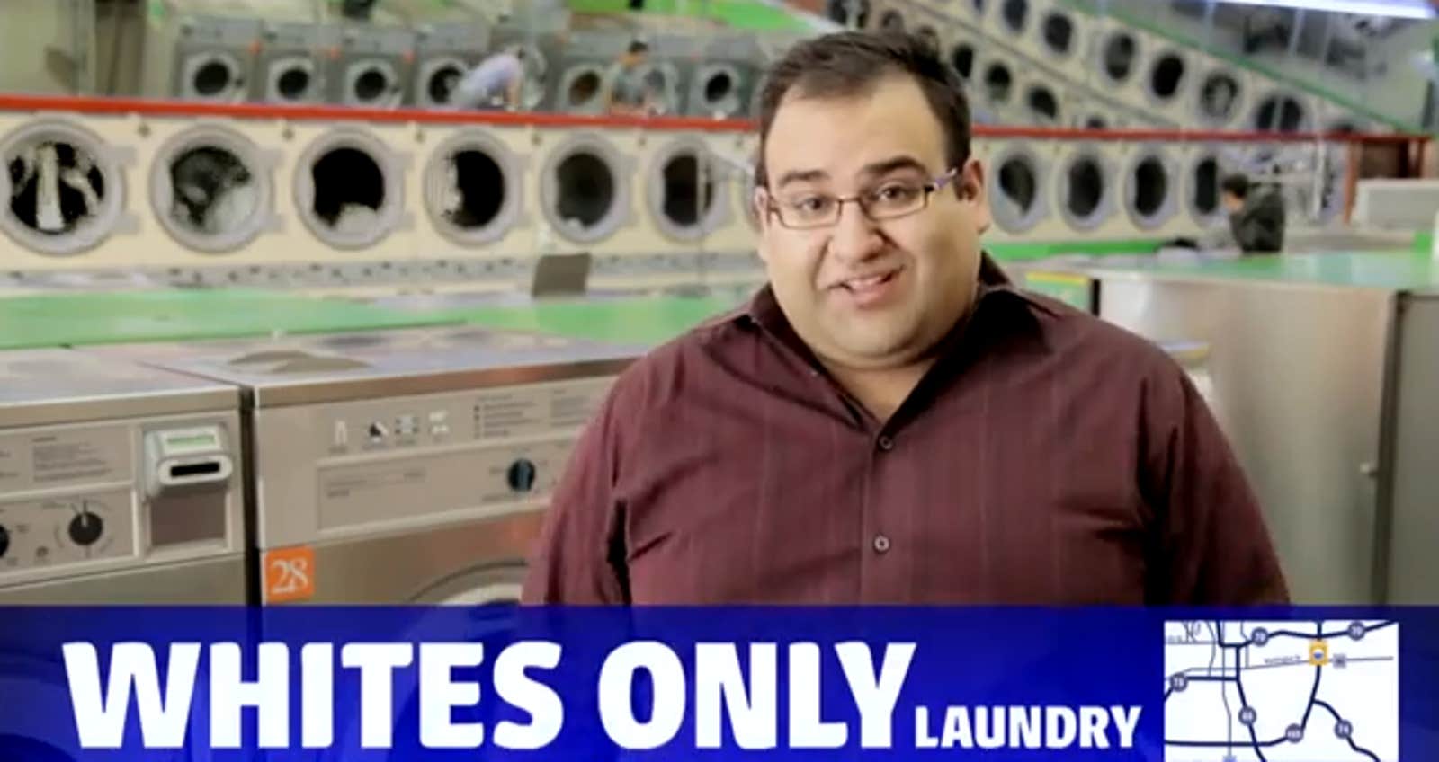 Youtube Guide Whites Only Laundry The Daily Dot 