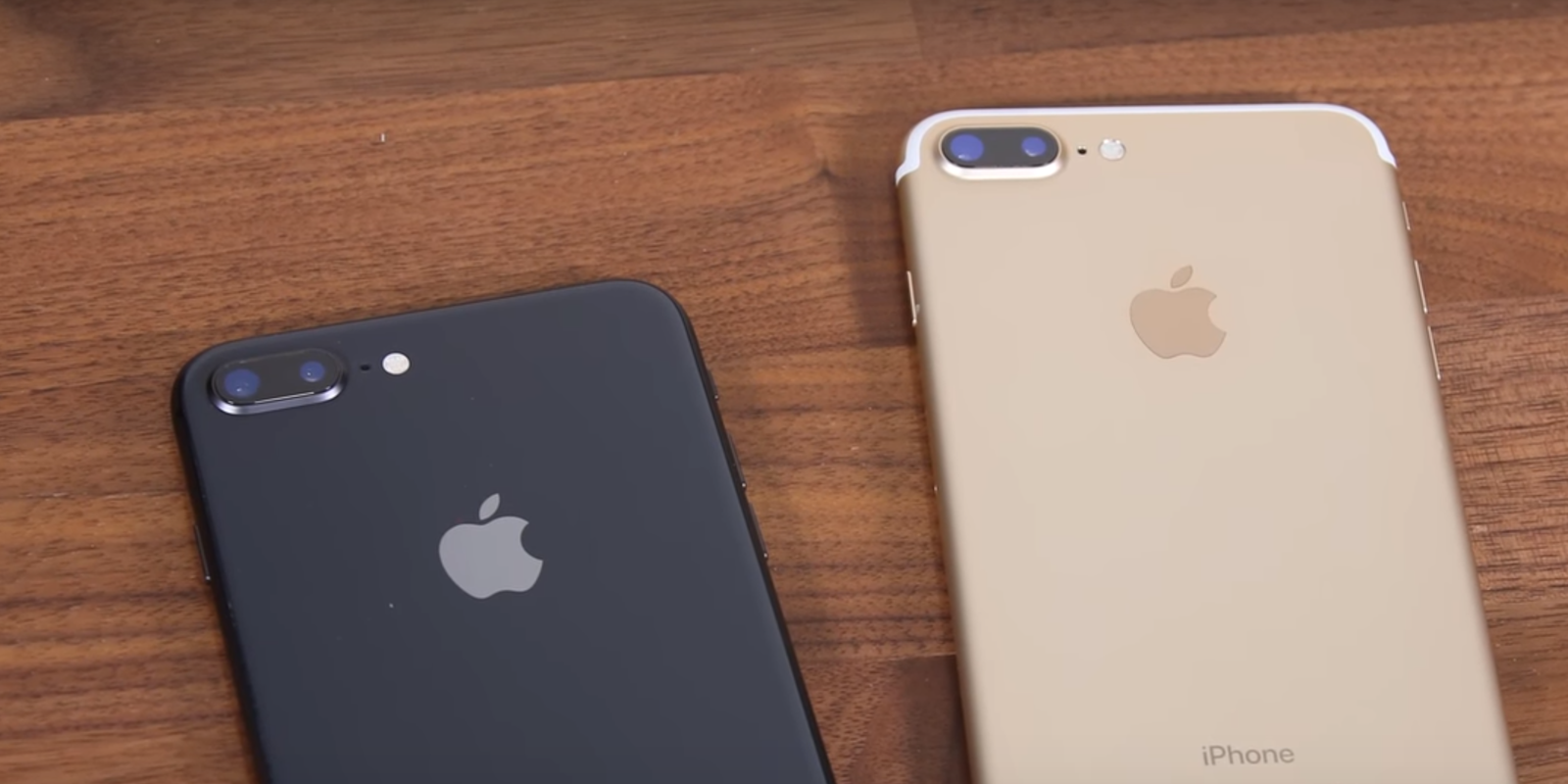 apple iphone 7 vs iphone 8