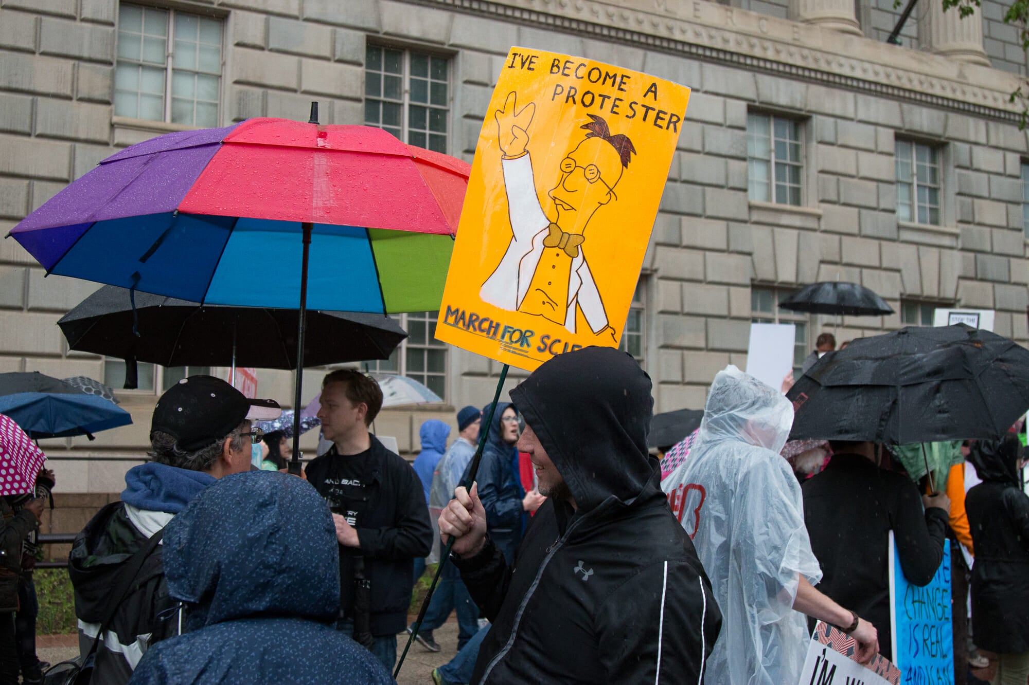 March for Science