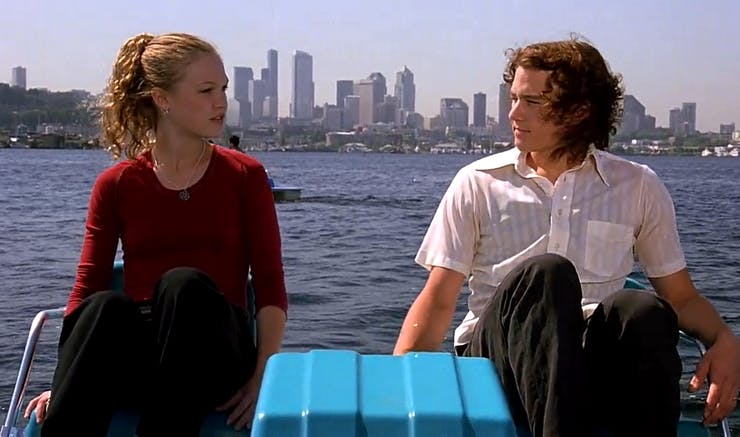 best rom-coms of all time: 10 Things I Hate About You