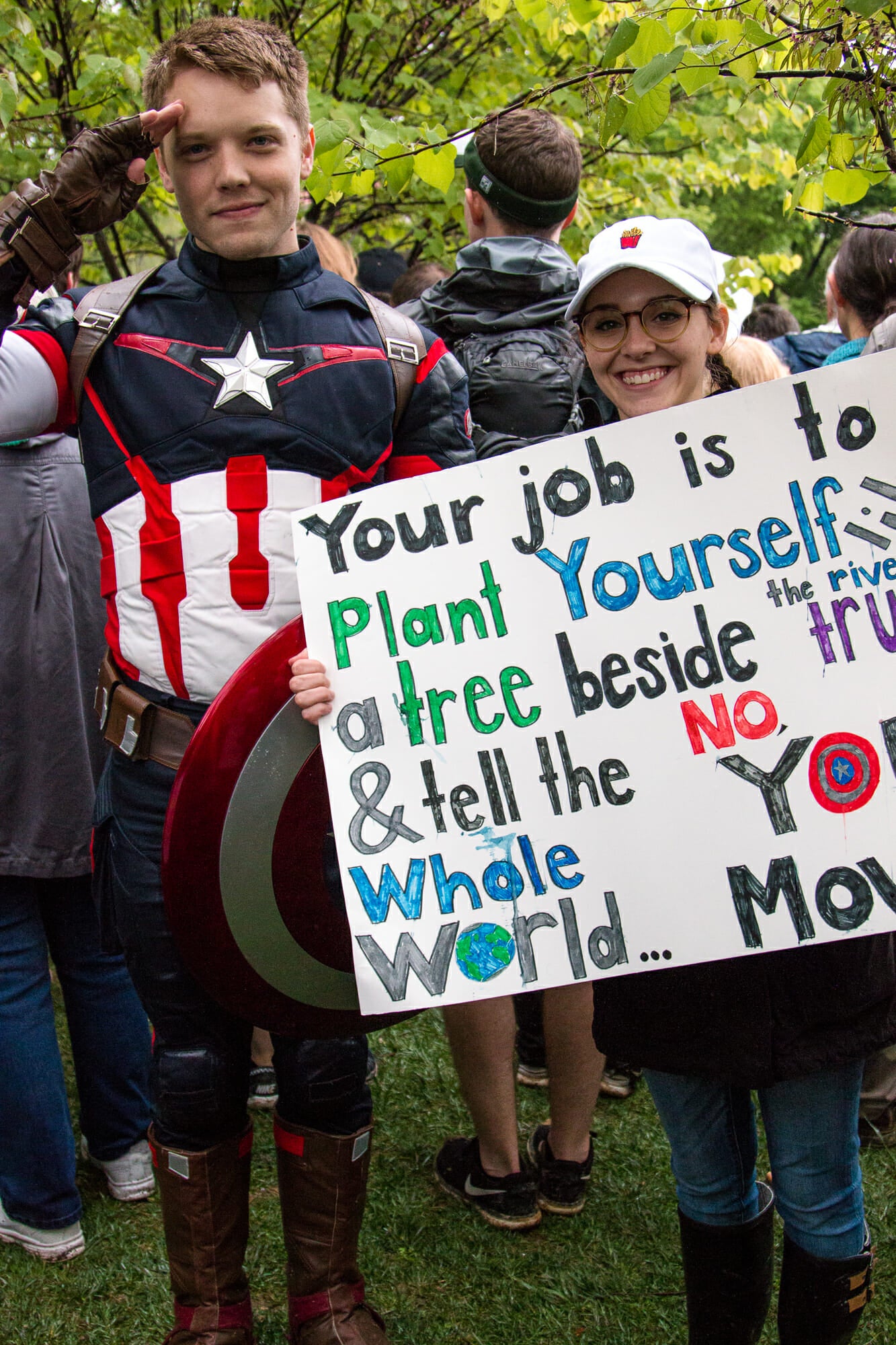 March for Science