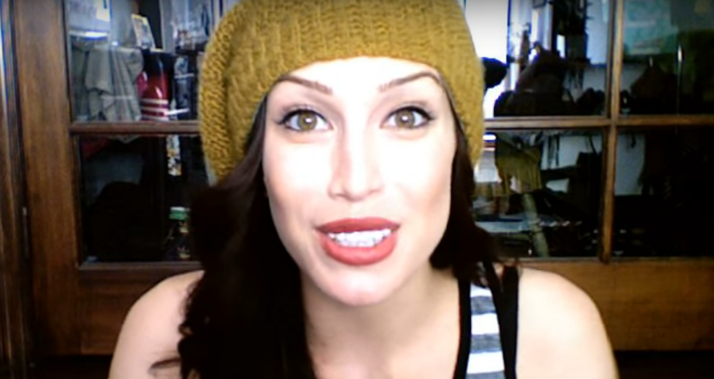 Actress And Youtuber Stevie Ryan Dead At Age 33 