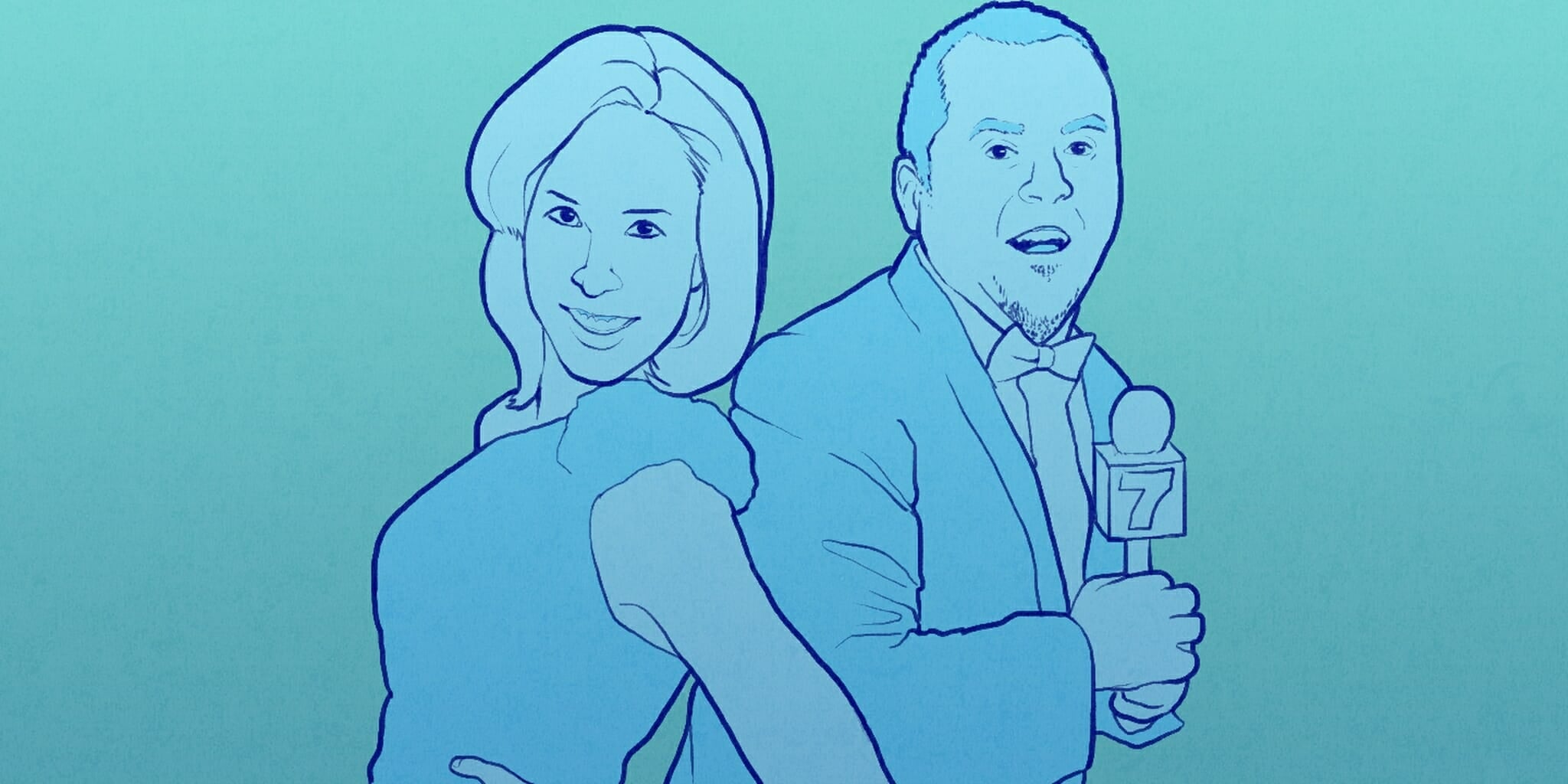 WDBJ reporters Alison Parker and Adam Ward Remembering the Virginia