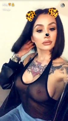 Sexiest Porn Star Snapchats - Snapchat Porn: 30 Pornstars to Follow For NSFW Snaps