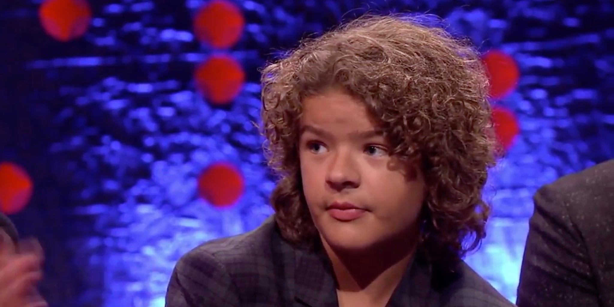 Dustin from 'Stranger Things' opens up about his genetic condition