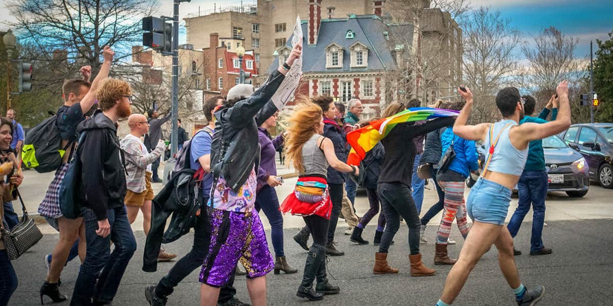 The pride and pitfalls in LGBTQ labels