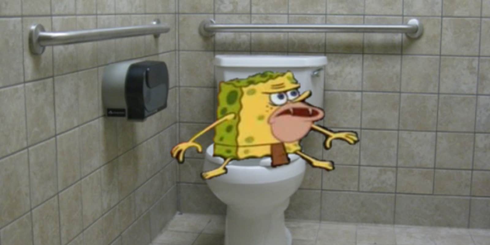 Spongegar Caveman SpongeBob AKA Spongegar Memes