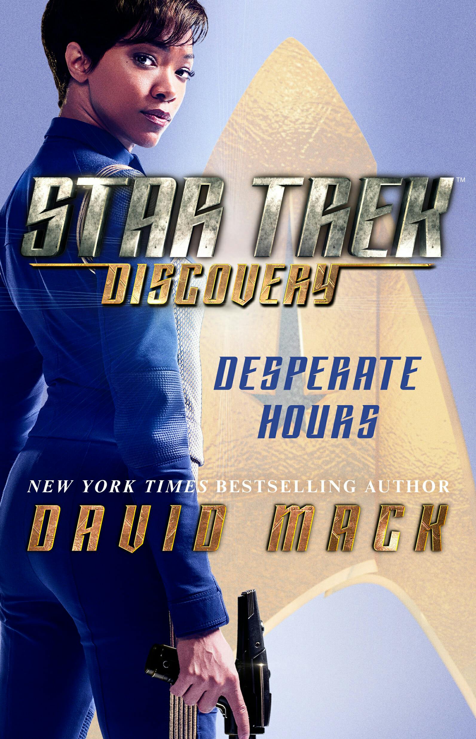 desperate hours star trek review