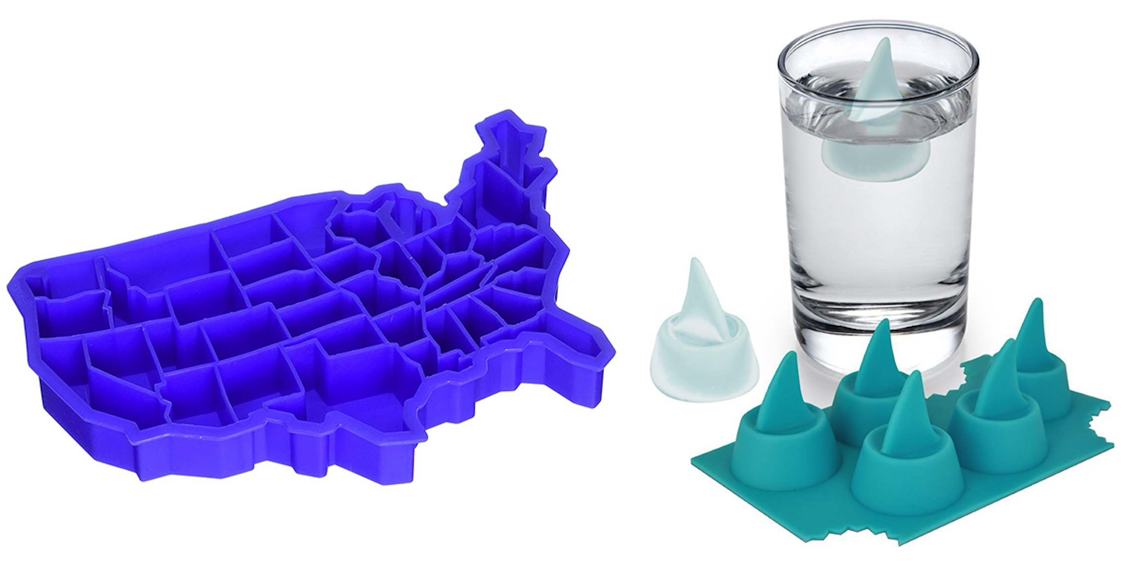 adorable ice trays