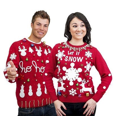 How the Internet killed the Ugly Christmas Sweater - The Daily Dot