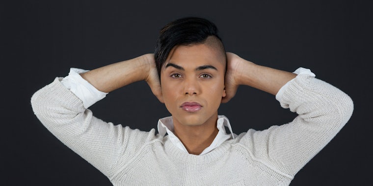 nonbinary transgender gender
