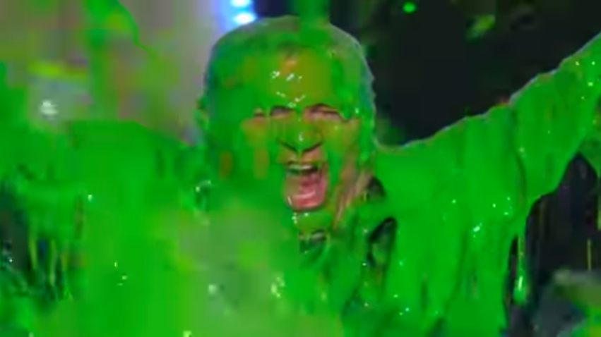 nickelodeon slime recipe