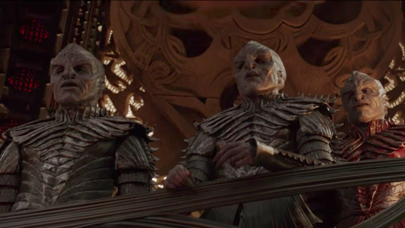 discovery klingons