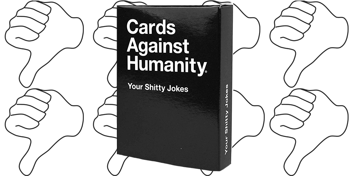 cards against humanity