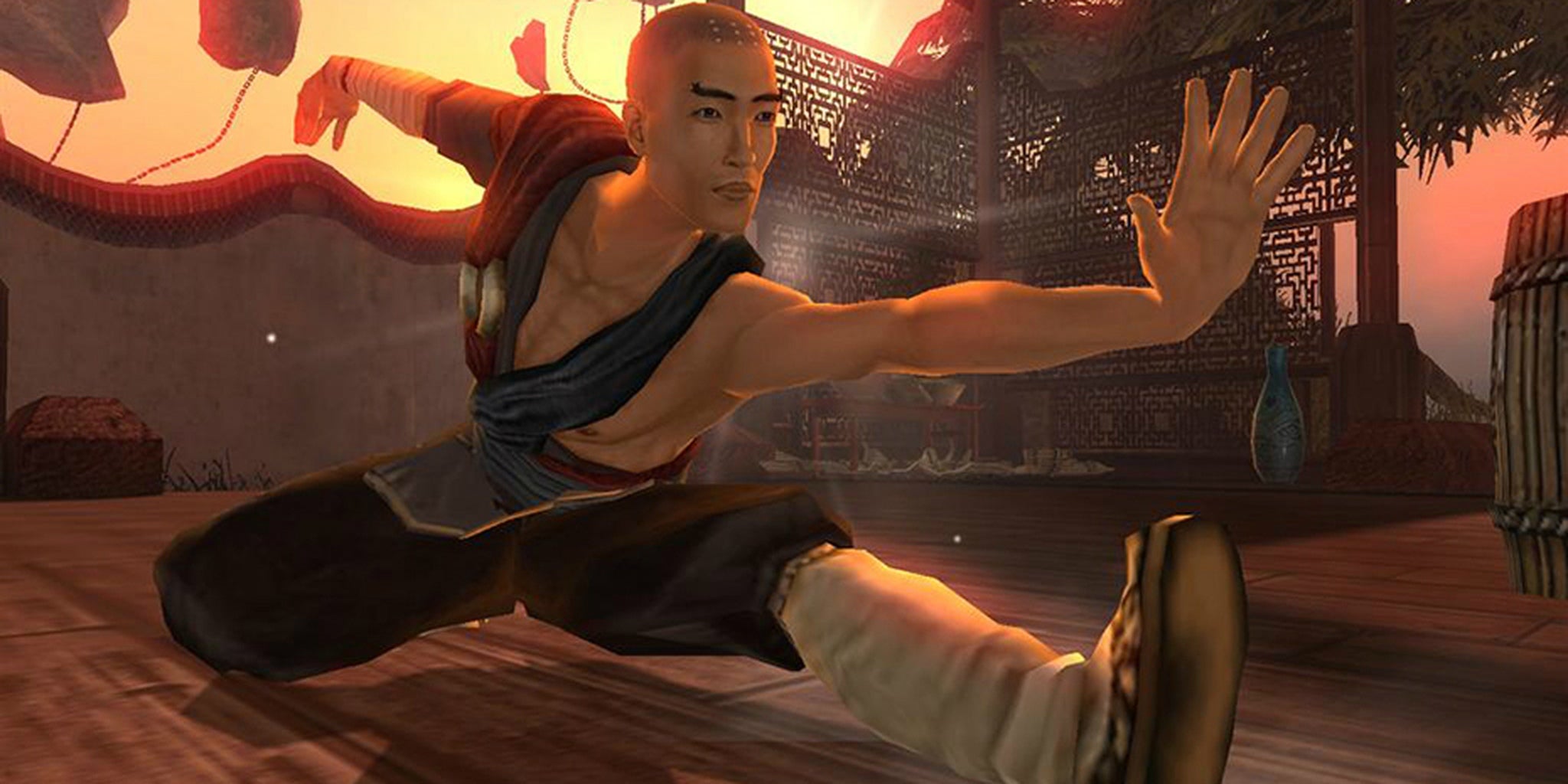 BioWare's martialarts epic Jade Empire is free on Origin The Daily Dot