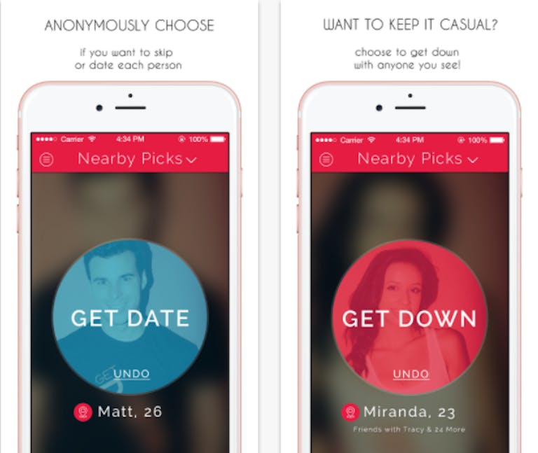 best dating apps : down