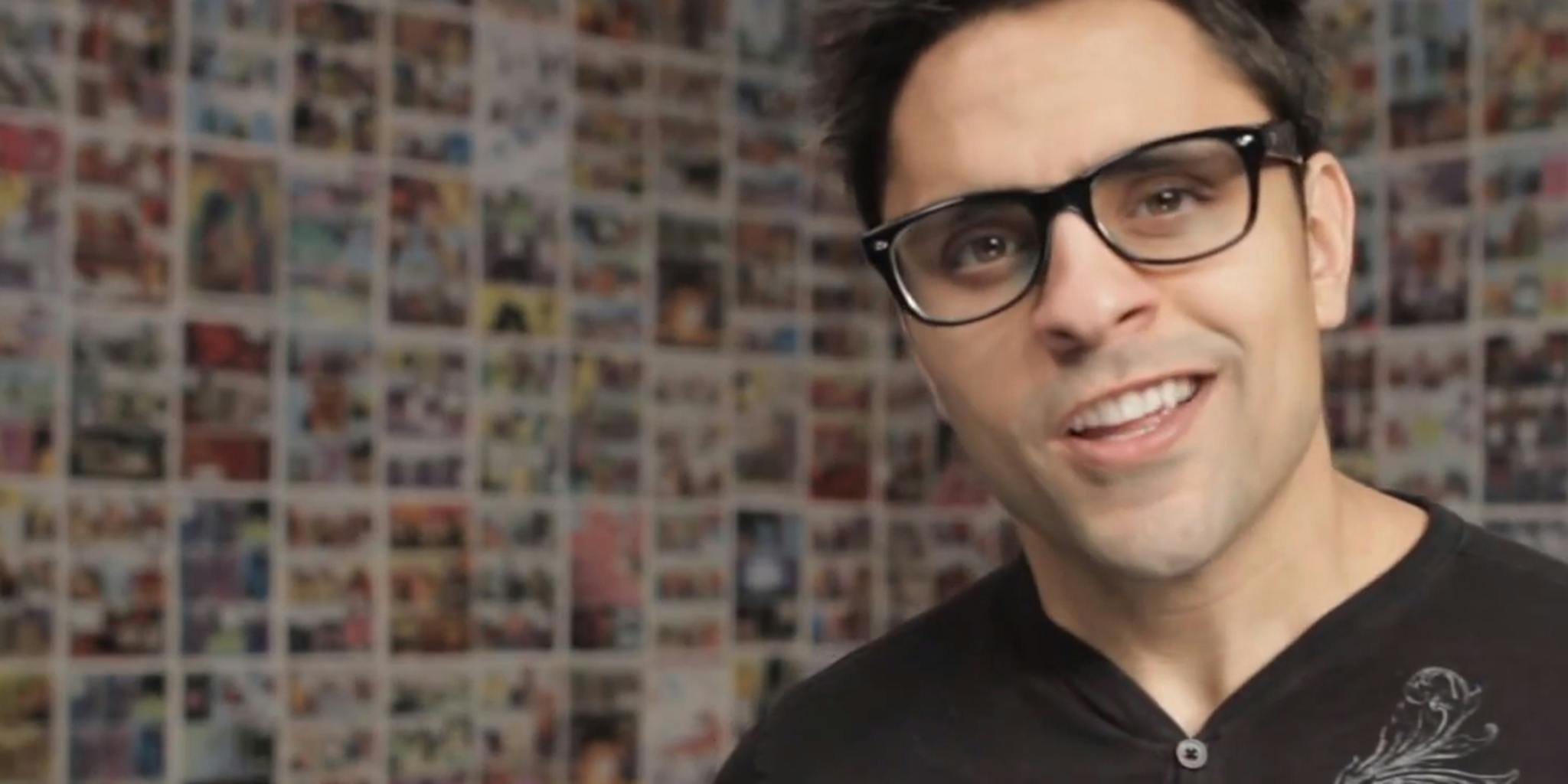 Ray William Johnson to file lawsuit against Maker Studios.
