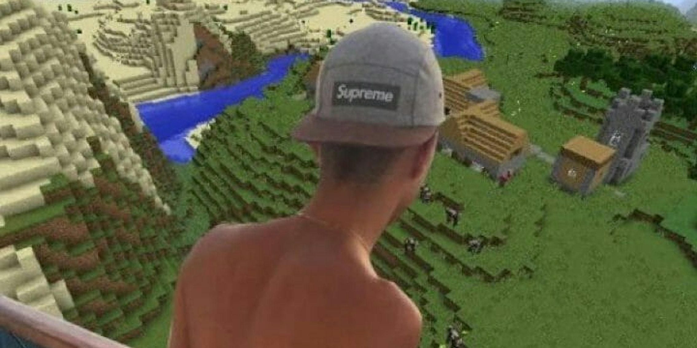 i had to grind for this view