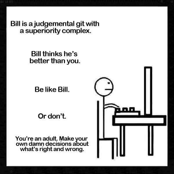 Let S Talk About Be Like Bill The Weirdest New Facebook Meme The Daily Dot Let S Talk About Be Like Bill The Weirdest New Facebook Meme The Daily Dot
