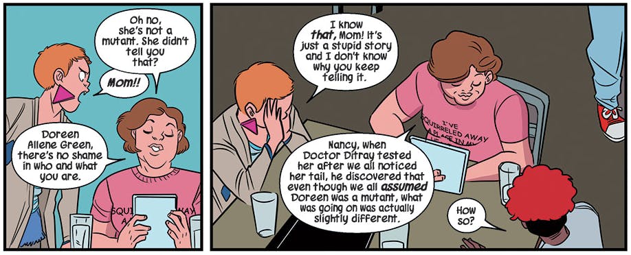 squirrel girl dna