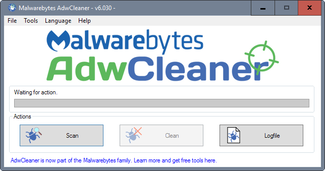 Malwarebytes AdwCleaner will regularly check for new adware on your PC.