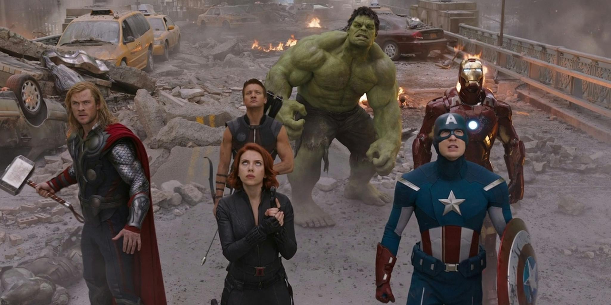 Fan-made trailer teases the ultimate Marvel movie mashup