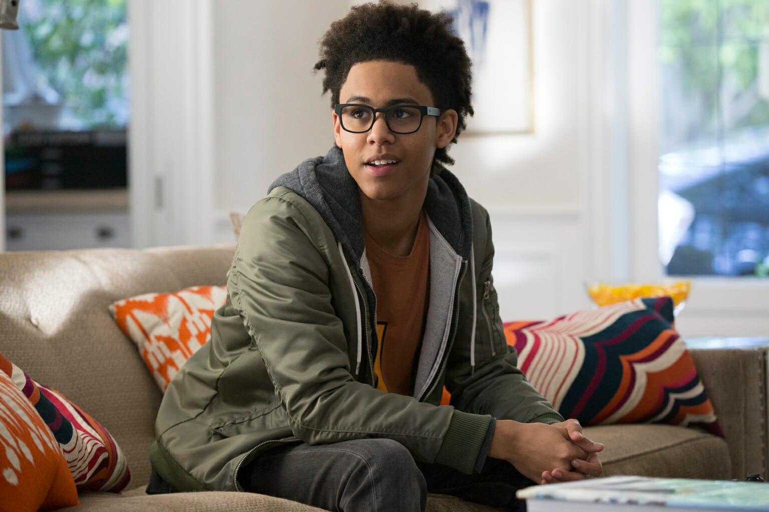 marvel's runaways alex wilder