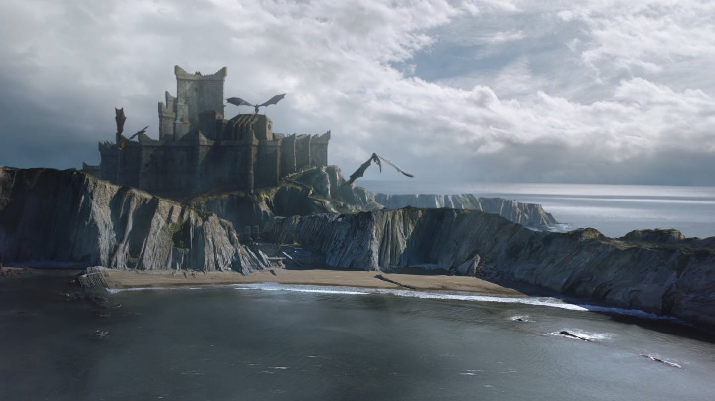 Dragonstone, Wiki of Westeros