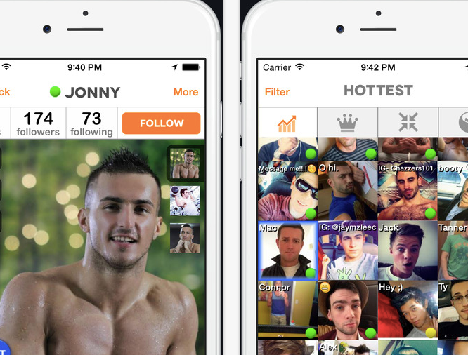 best free gay dating app android