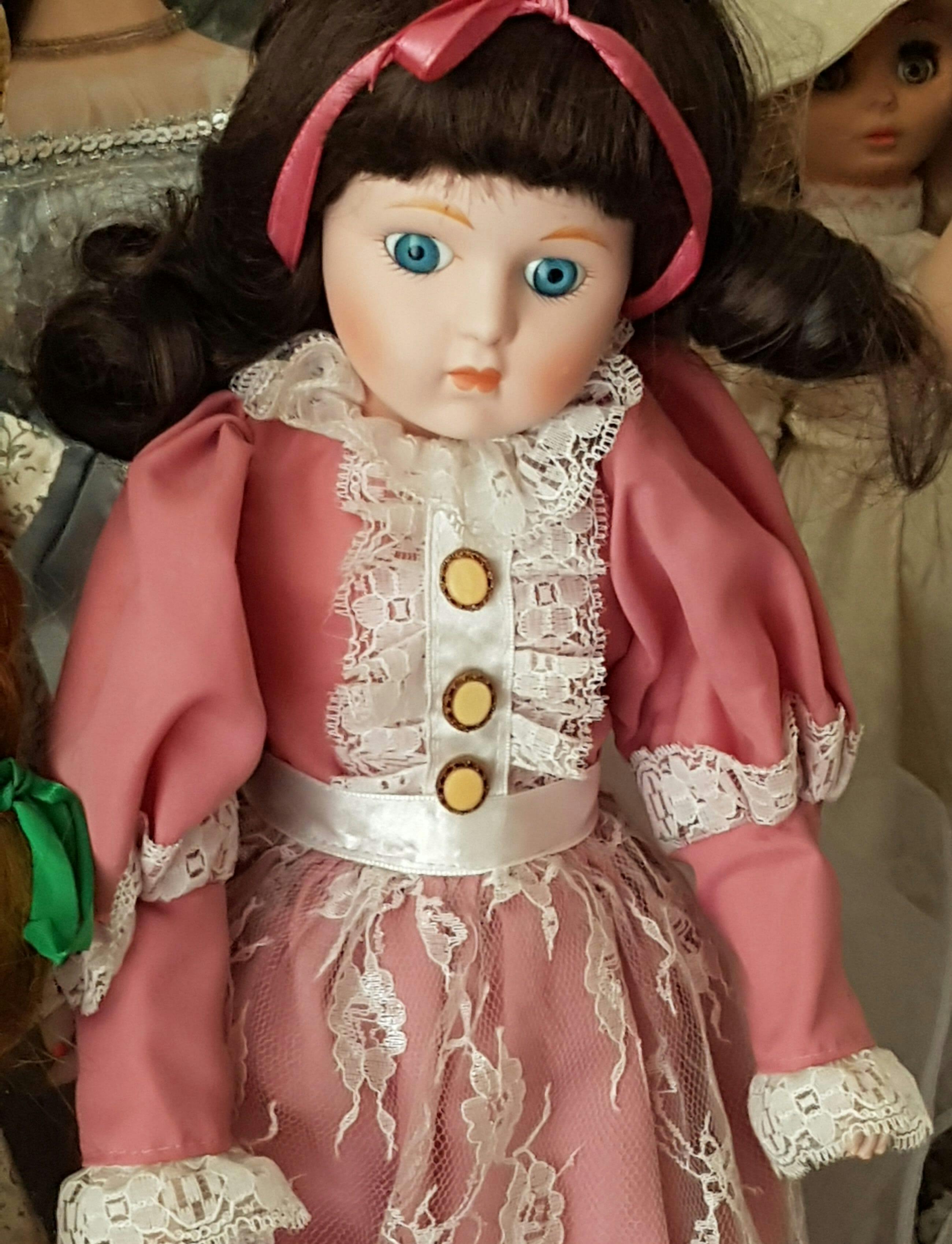 Inside the Beautifully Creepy World of Haunted Doll Collecting