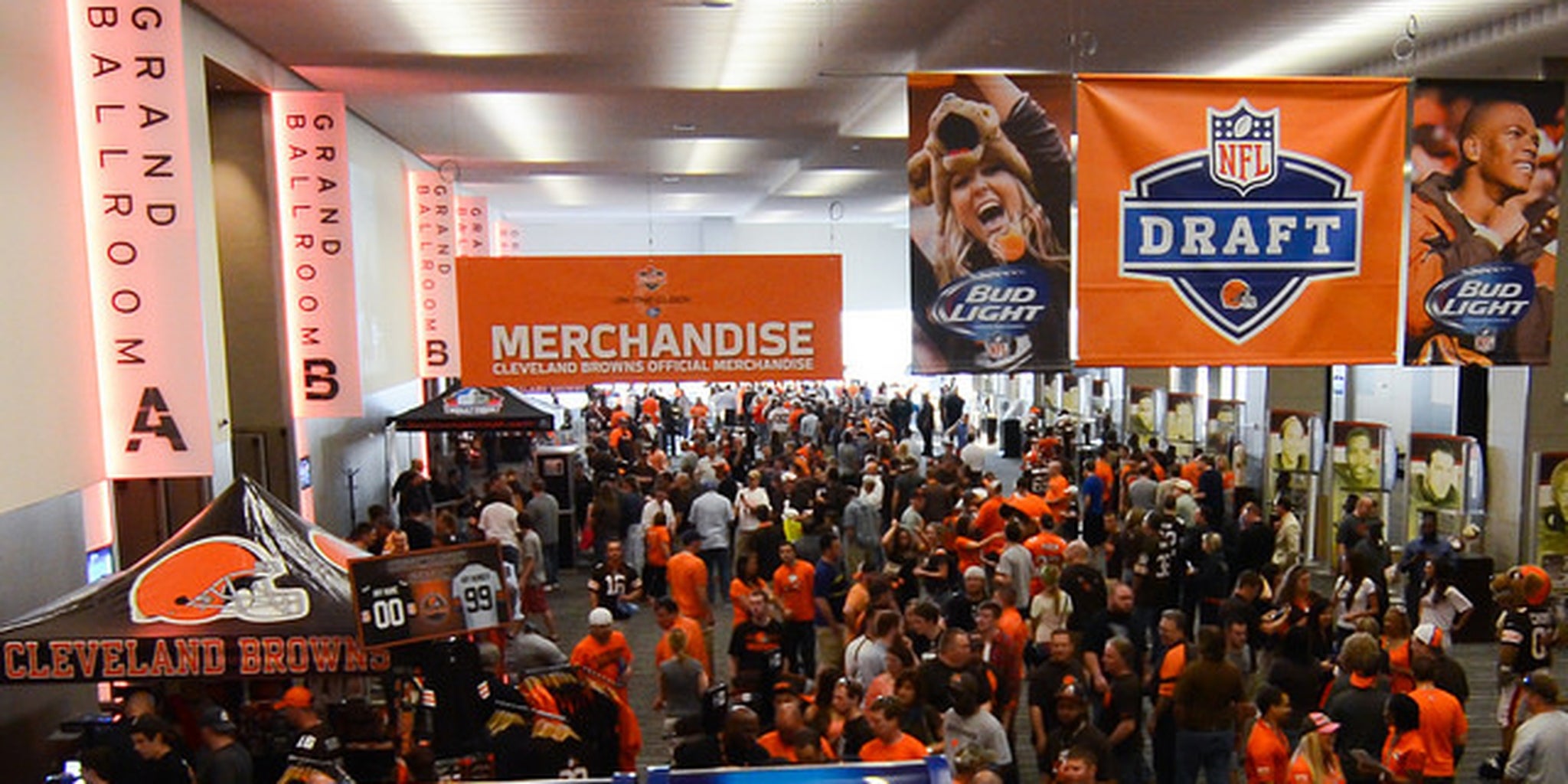 Cleveland Browns' NFL draft contest winner is this lucky Twitter spambot