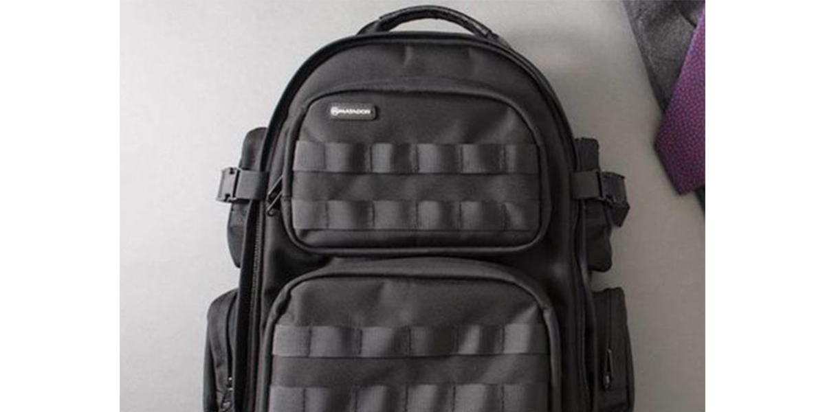 Start packing with your EDC items with military-level efficiency