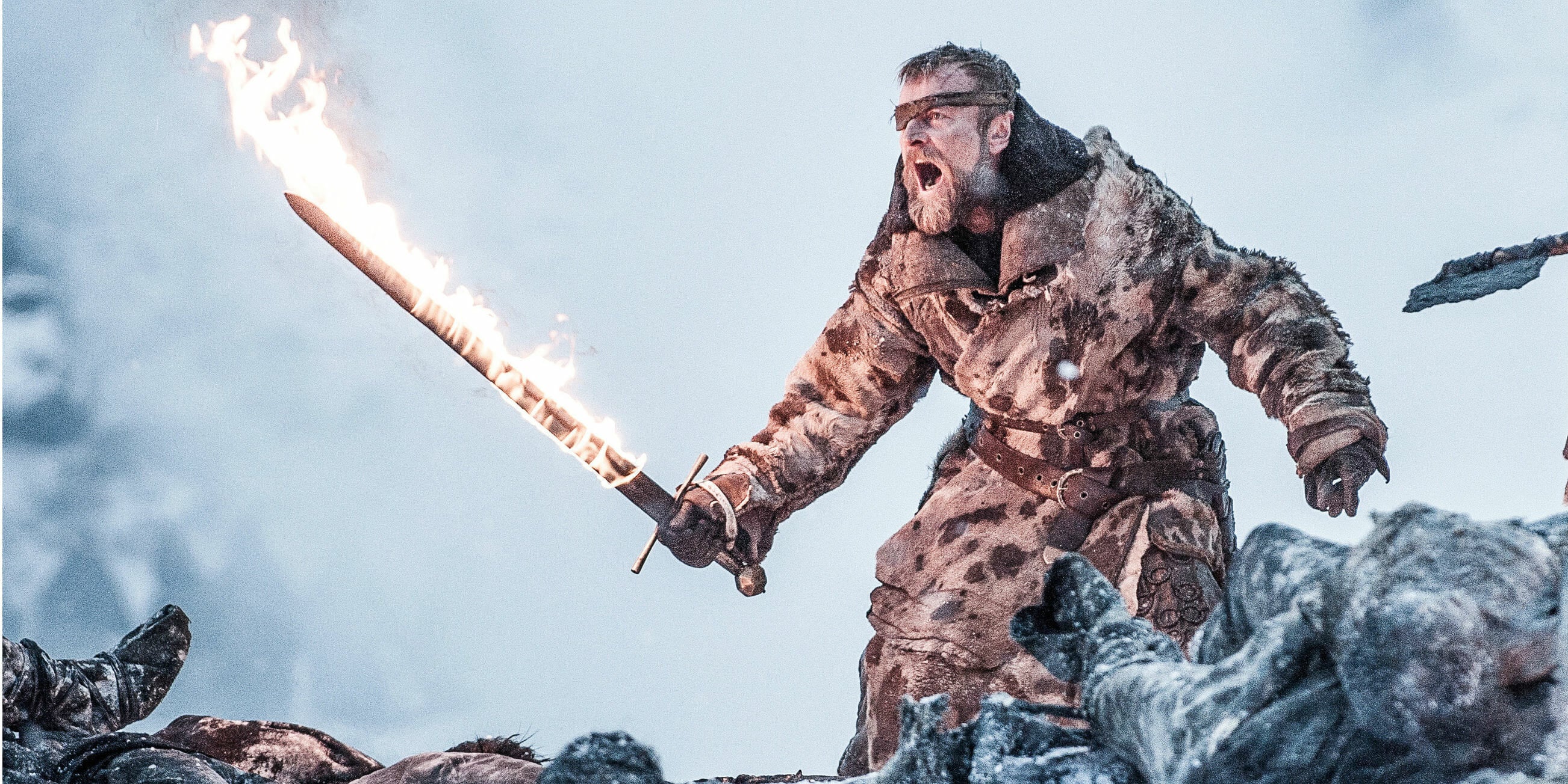 who dies battle of winterfell beric