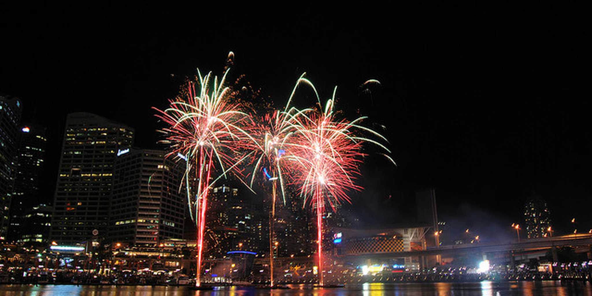 How to make your own fireworks