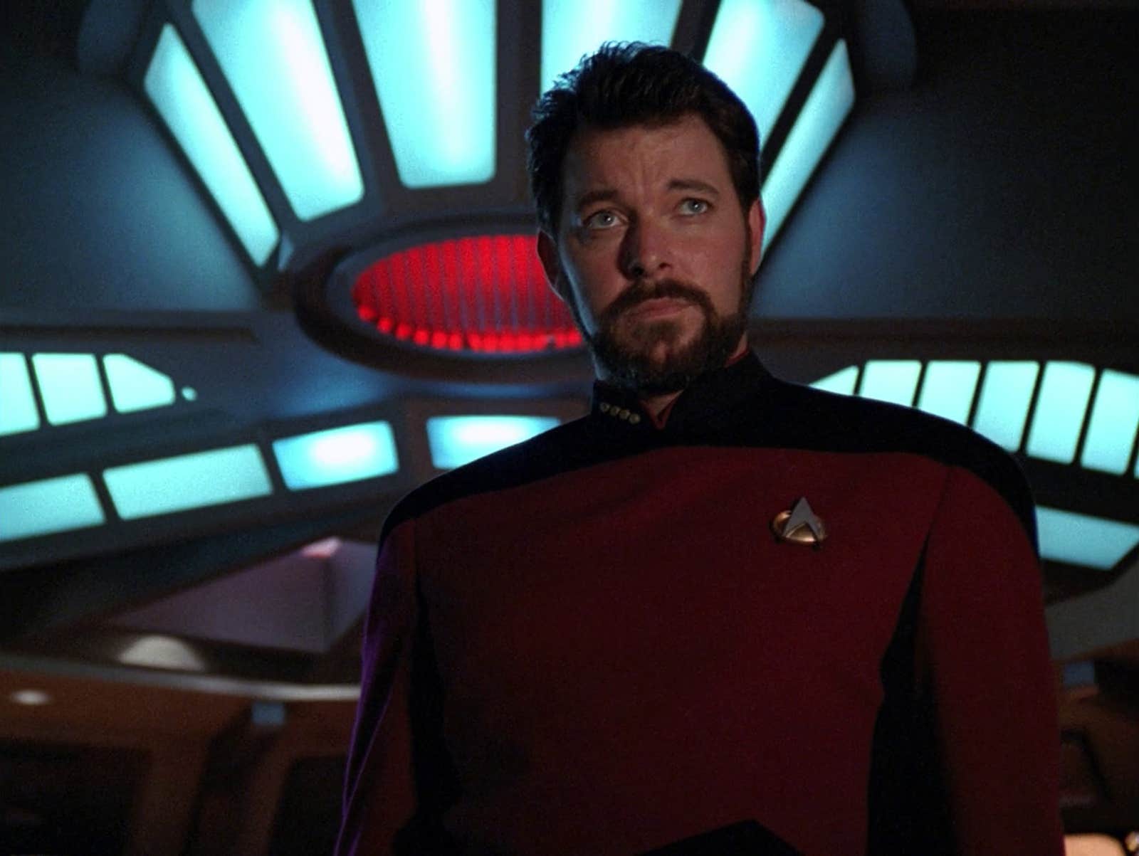 'Star Trek' fans rally behind Commander Riker to direct 'Star Trek 3'