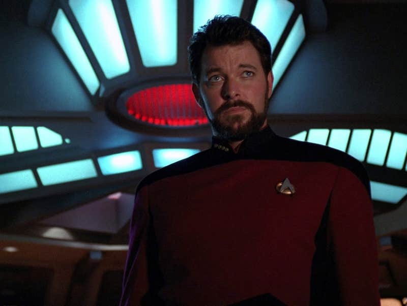 'Star Trek' fans rally behind Commander Riker to direct 'Star Trek 3'