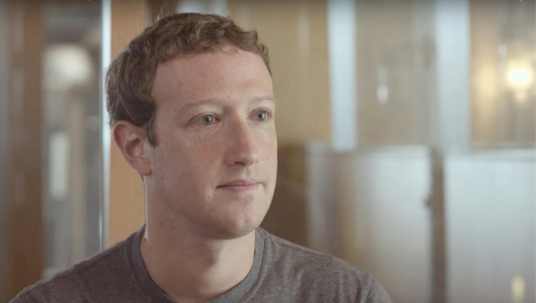 Facebooks Fake News Problem Gets Real For Mark Zuckerberg 