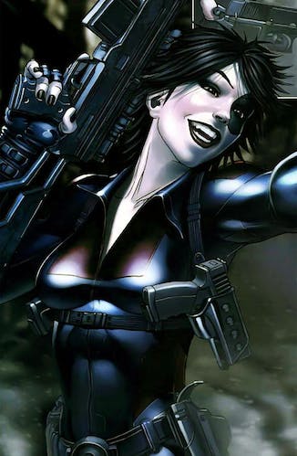 Domino Marvel