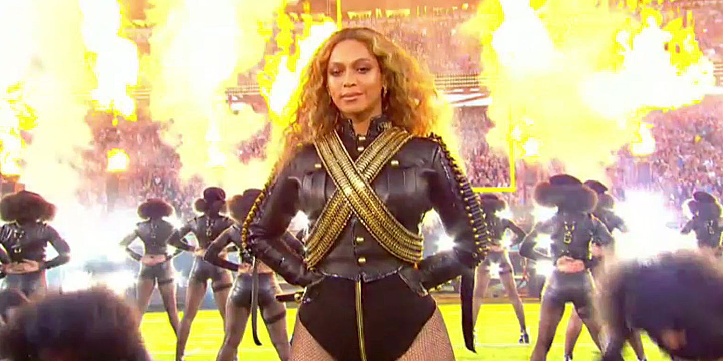 Beyoncé E Bruno Mars, Show Super Bowl Pepsi – WDXO