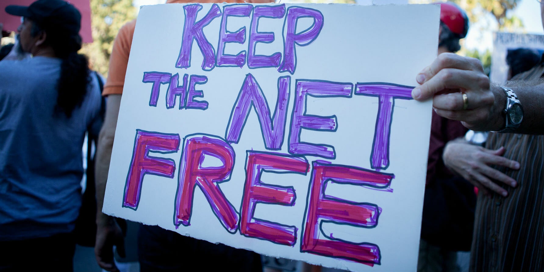 net neutrality disenfranchised people