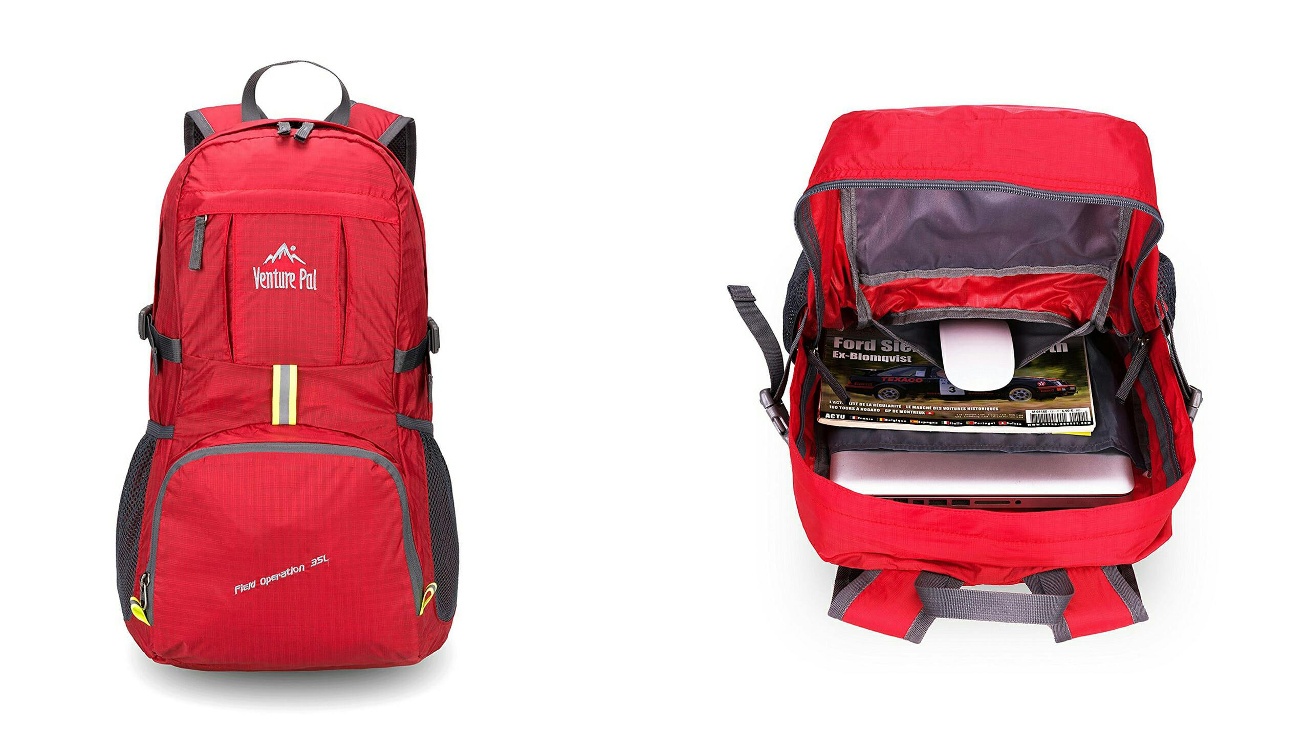 The 5 best backpacks for college bound students with books in hand