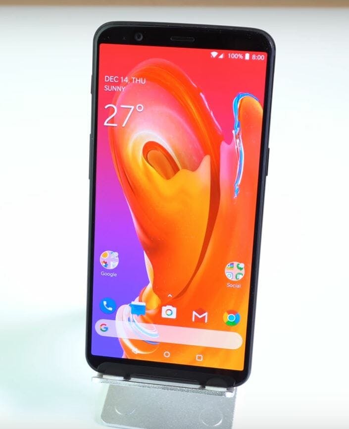 oneplus 5t best budget android smartphone