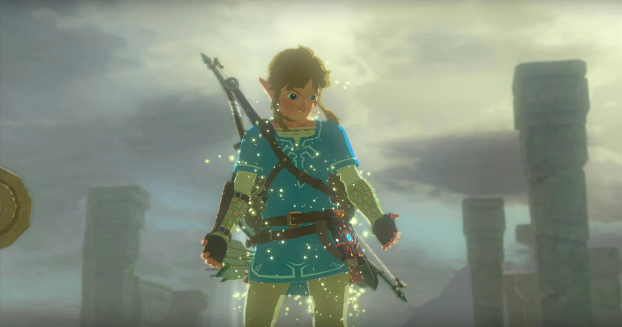 Where was The Legend of Zelda: Breath of the Wild 2 at The Game Awards  2021?
