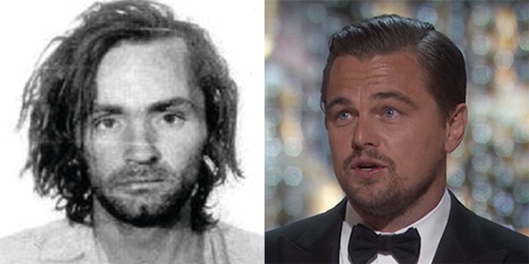 Leonardo DiCaprio to star in Quinton Tarantino's upcoming film about Charles Manson.