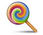 Snapchat Trophies: Lollipop