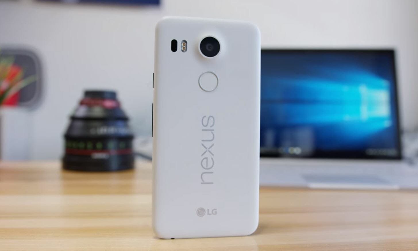 google nexus 5x lg