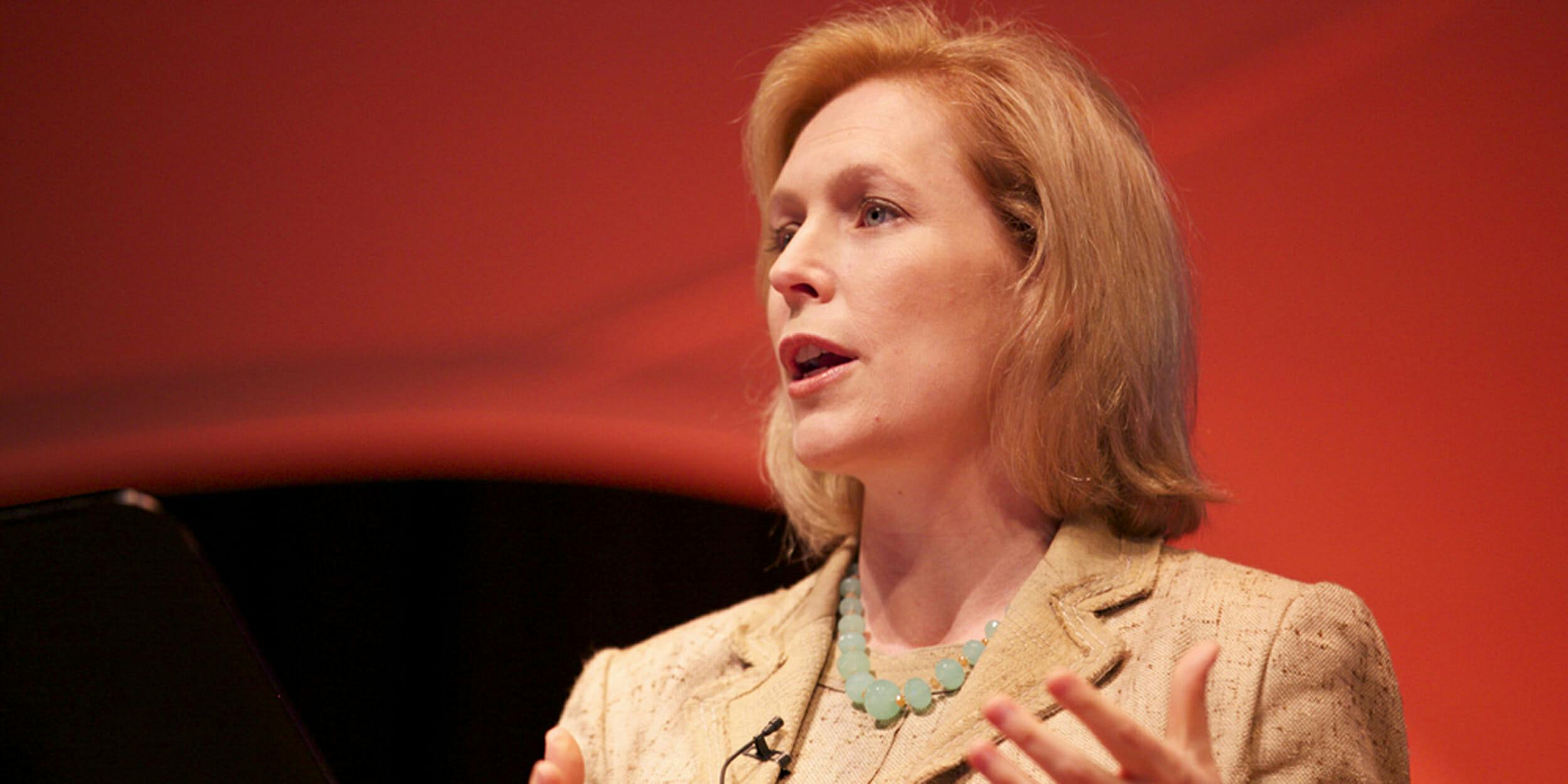 Kirsten Gillibrand